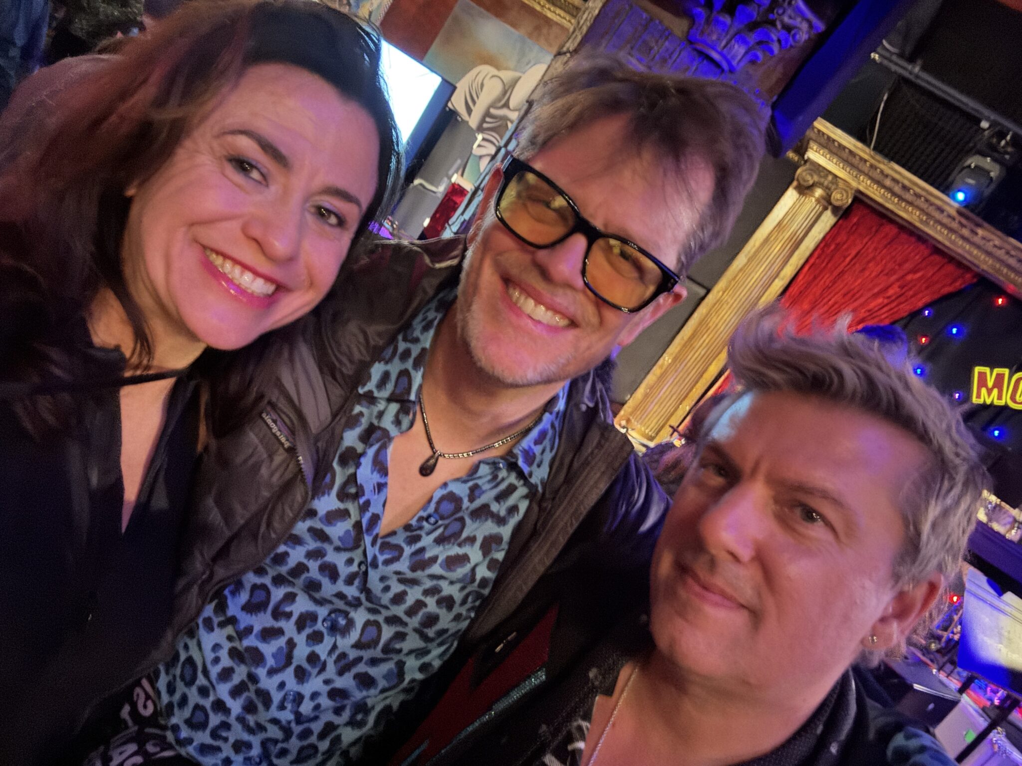 Kelly G and Donnie McCaslin