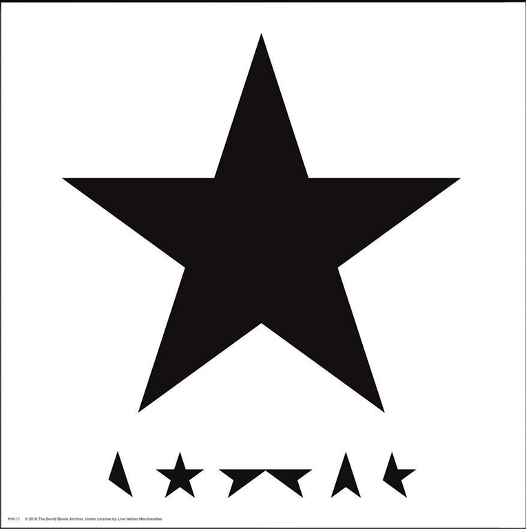Blackstar album cover