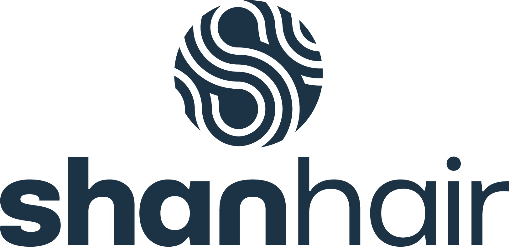 Shan Hair logo