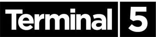 Terminal 5 venue logo